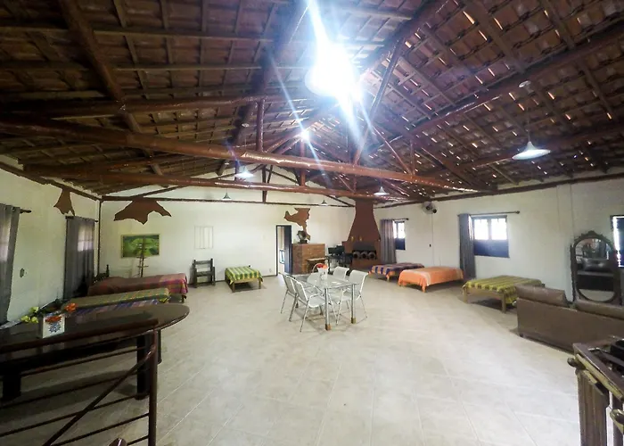 Fazenda Hotel Alvorada