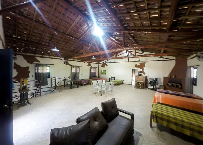 Fazenda Hotel Alvorada