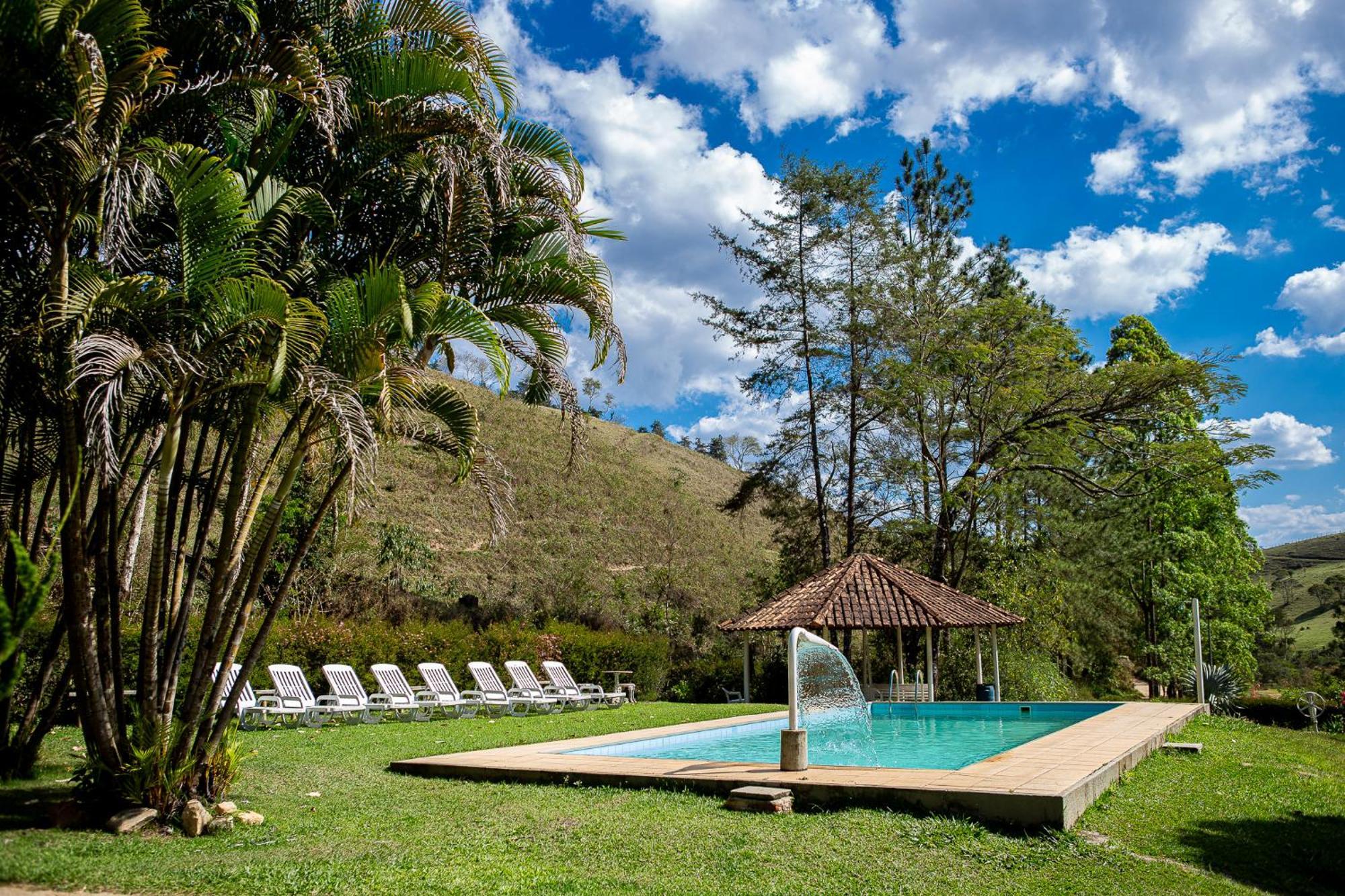 Fazenda Alvorada Farm stay *
