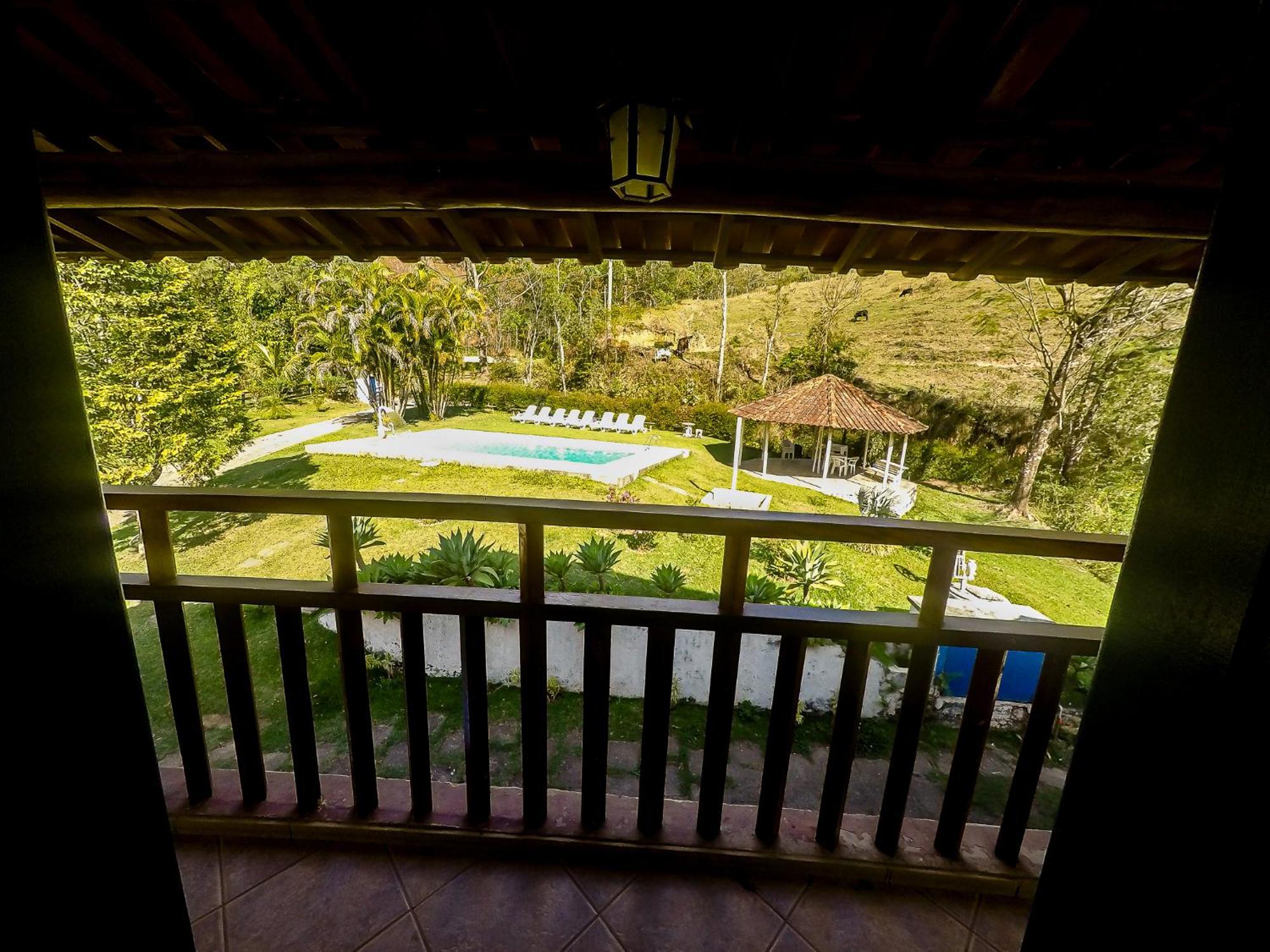 Farm stay Fazenda Alvorada *