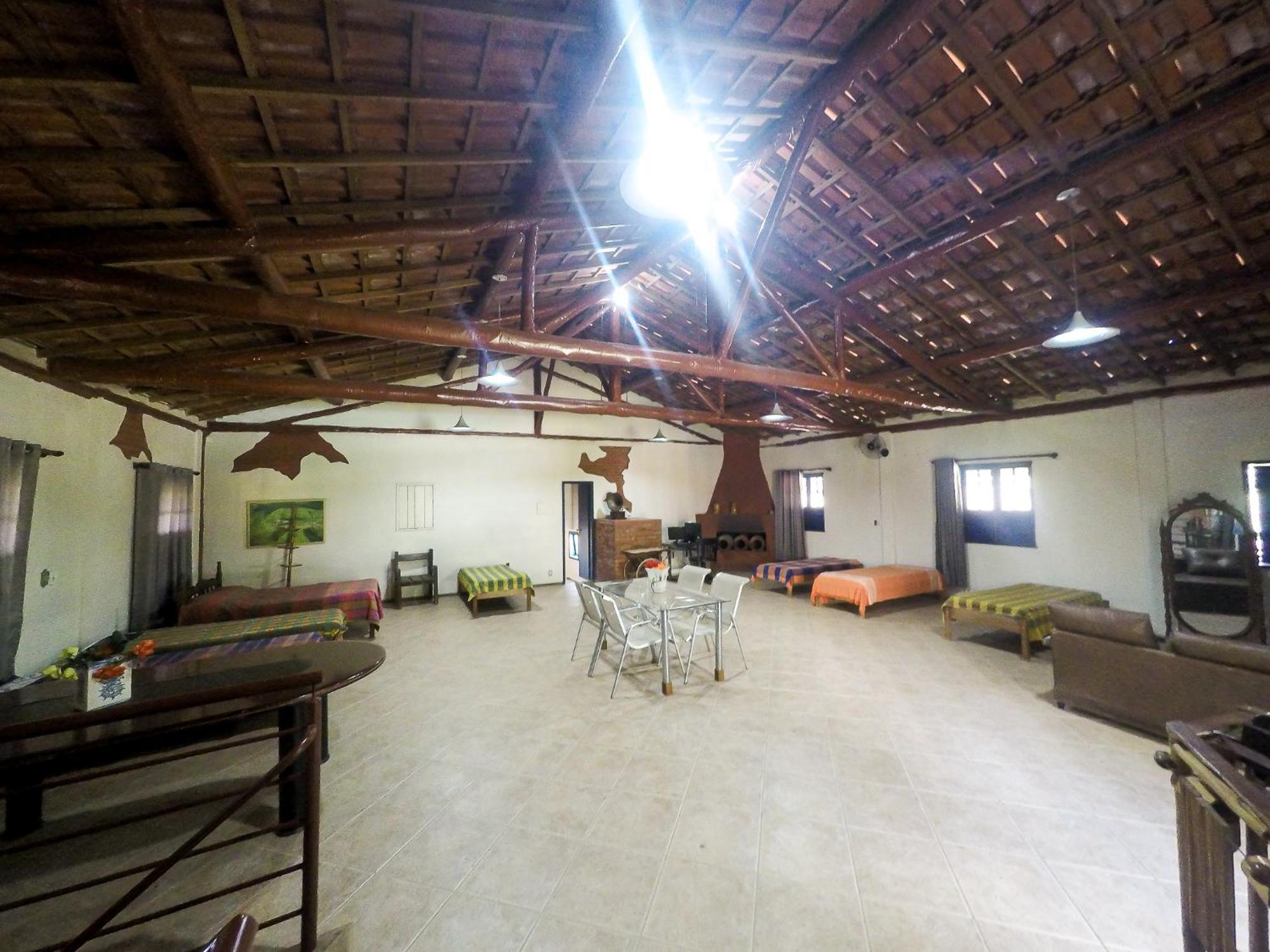 Fazenda Alvorada Farm stay Santos Dumont