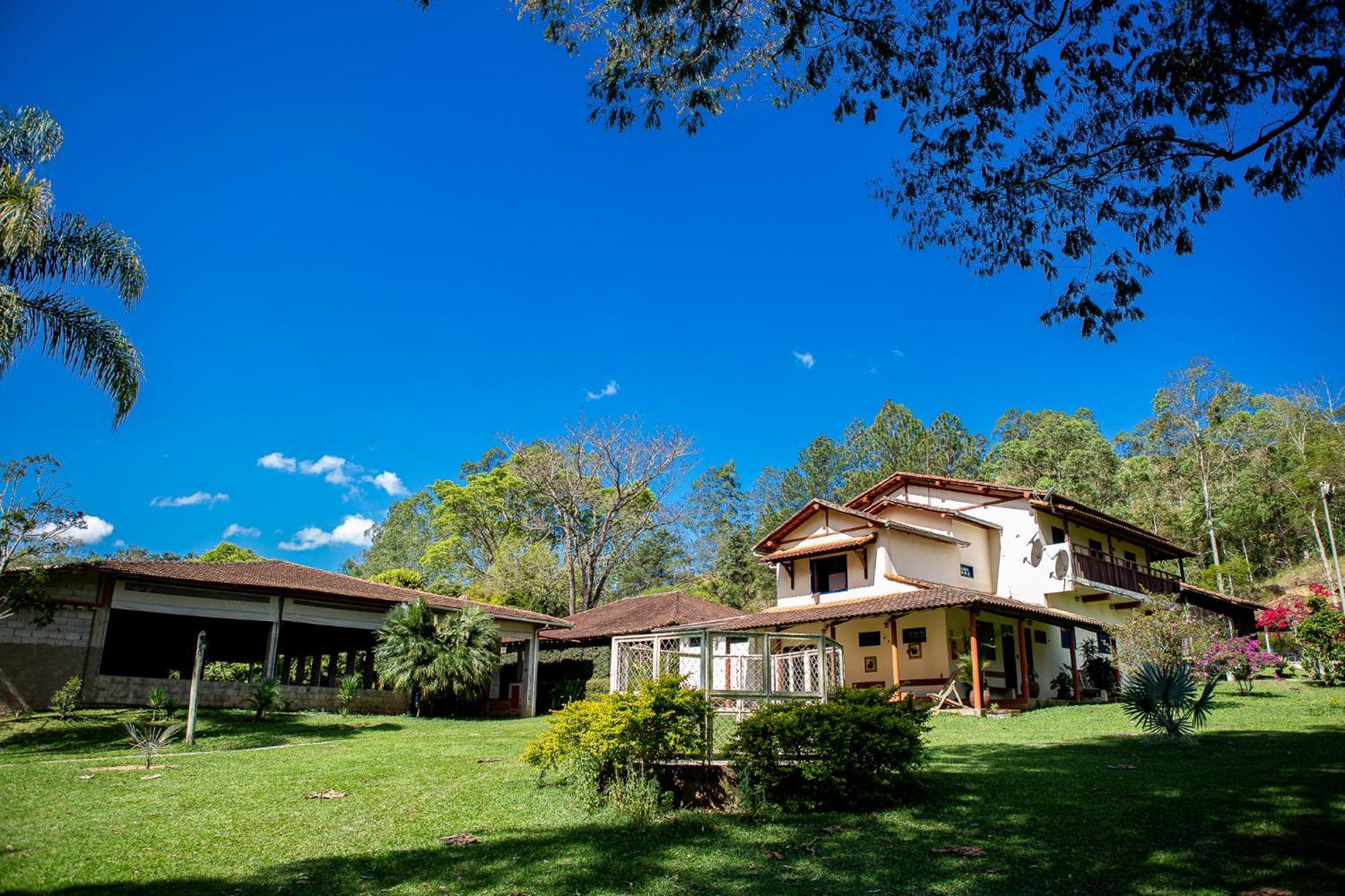 Fazenda Alvorada * Santos Dumont