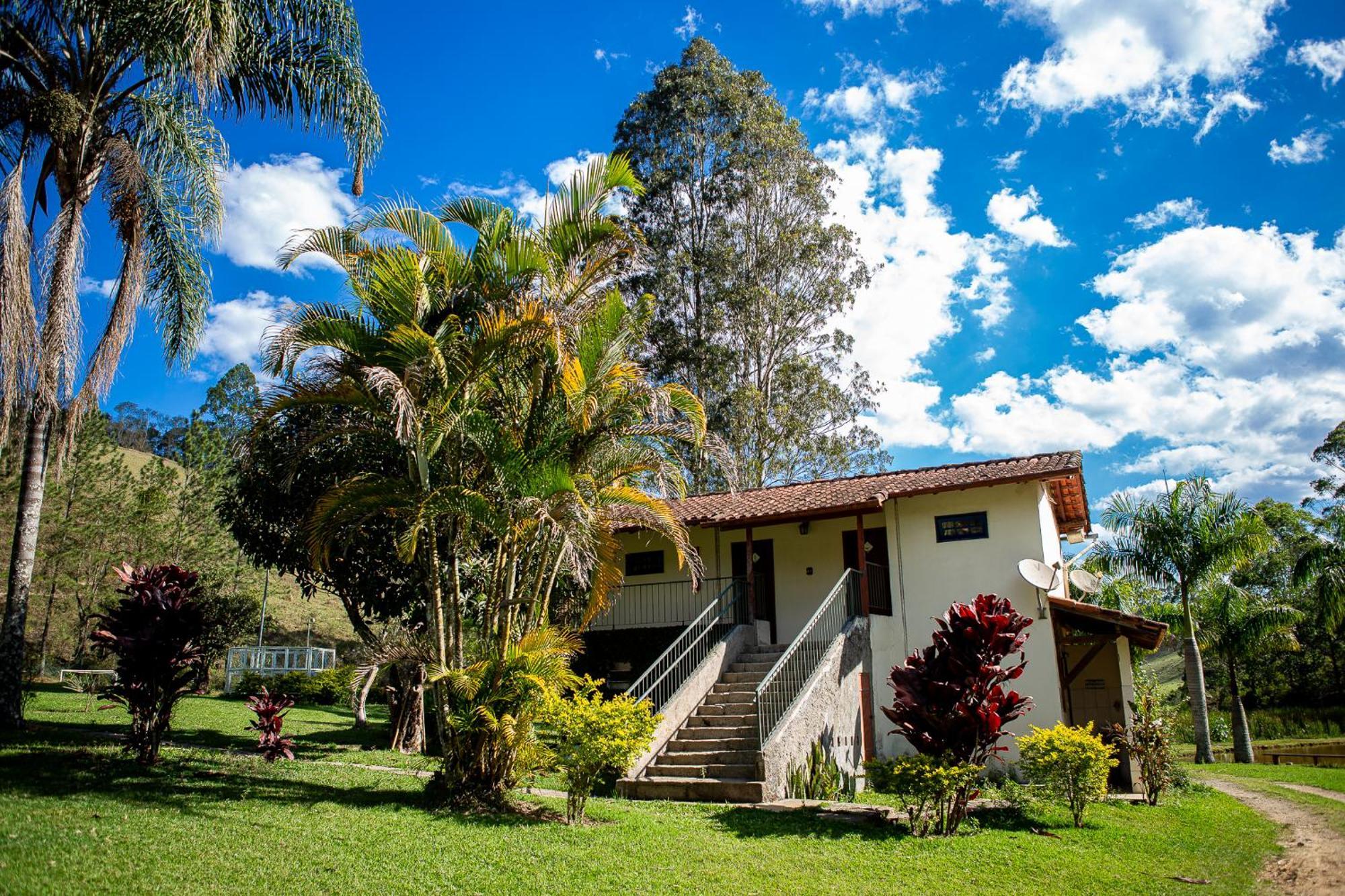 Fazenda Alvorada Farm stay