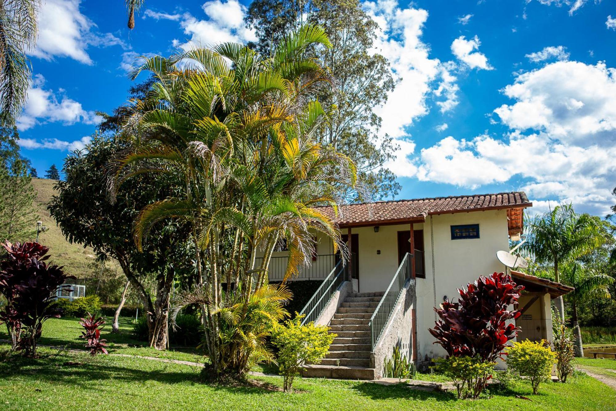 Fazenda Alvorada Farm stay *