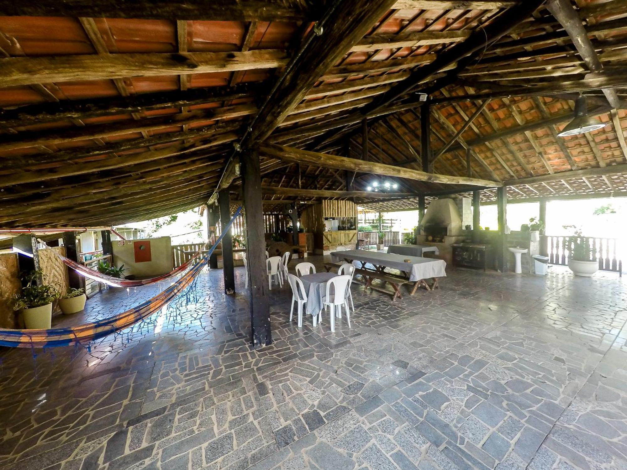 Farm stay Fazenda Alvorada *