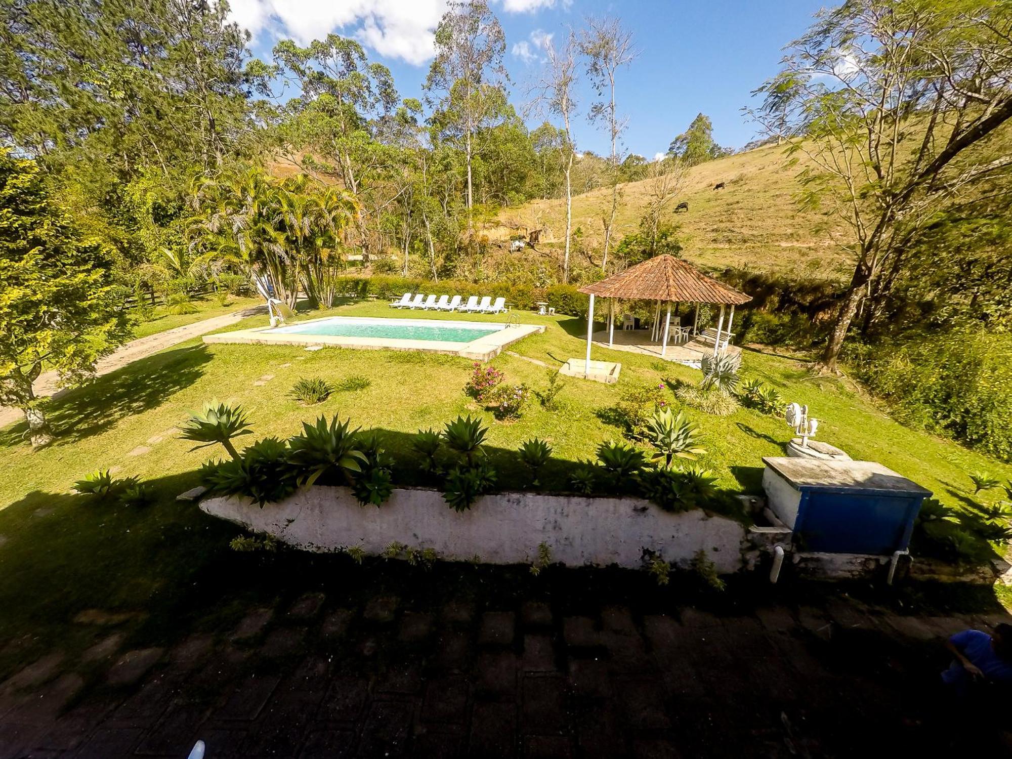 Fazenda Alvorada Farm stay