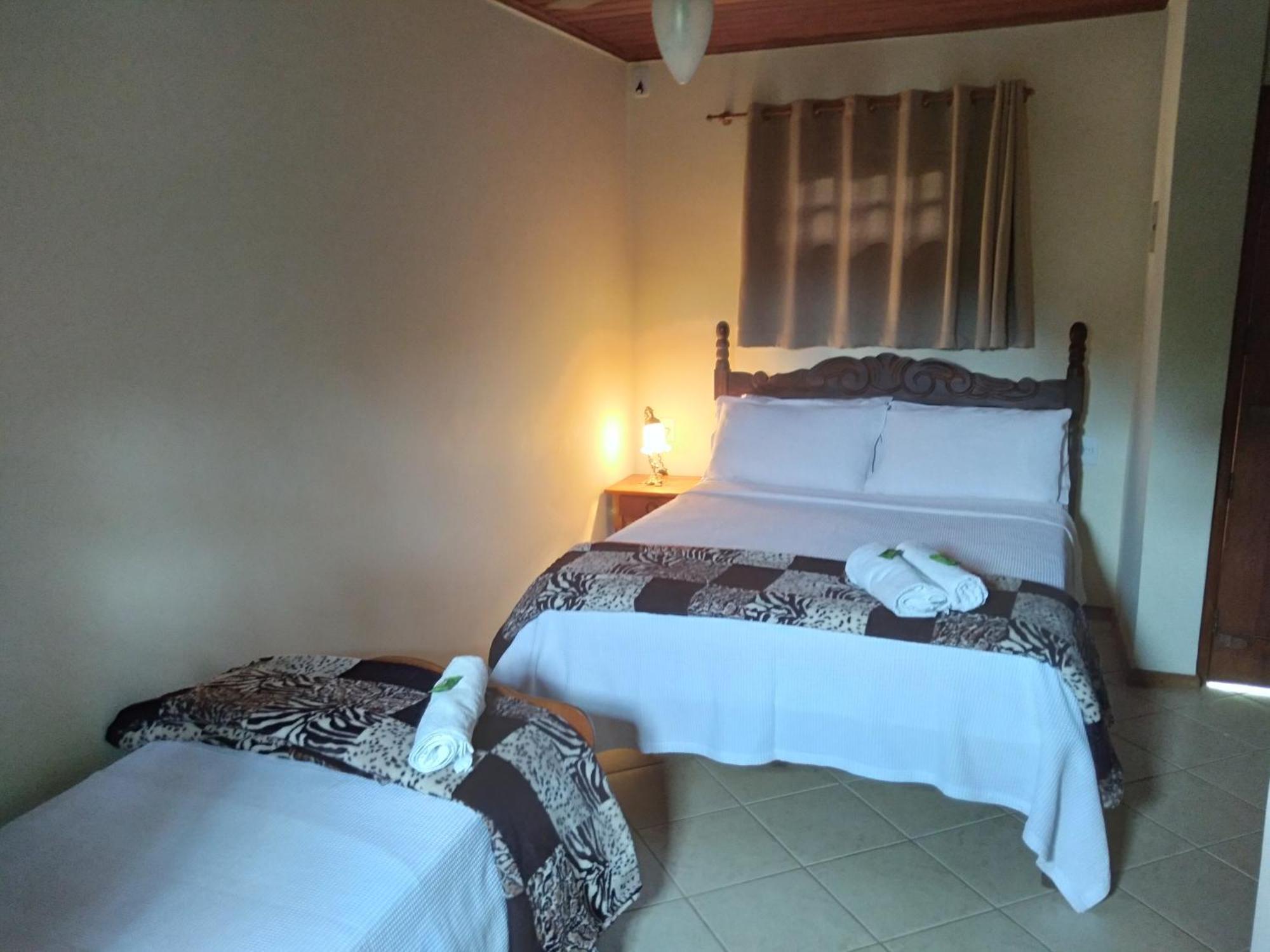 Farm stay Fazenda Alvorada
