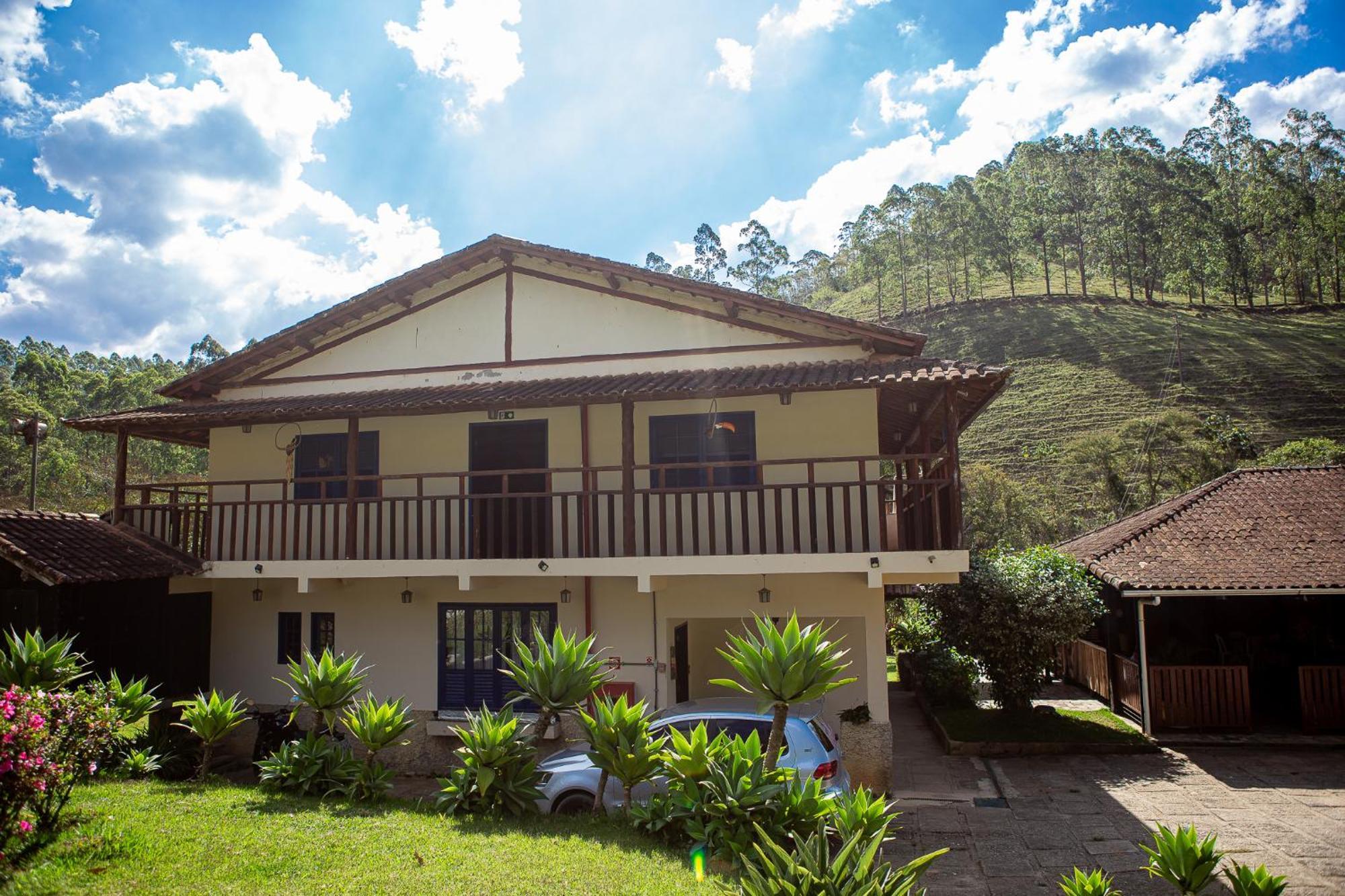 Fazenda Alvorada * Santos Dumont
