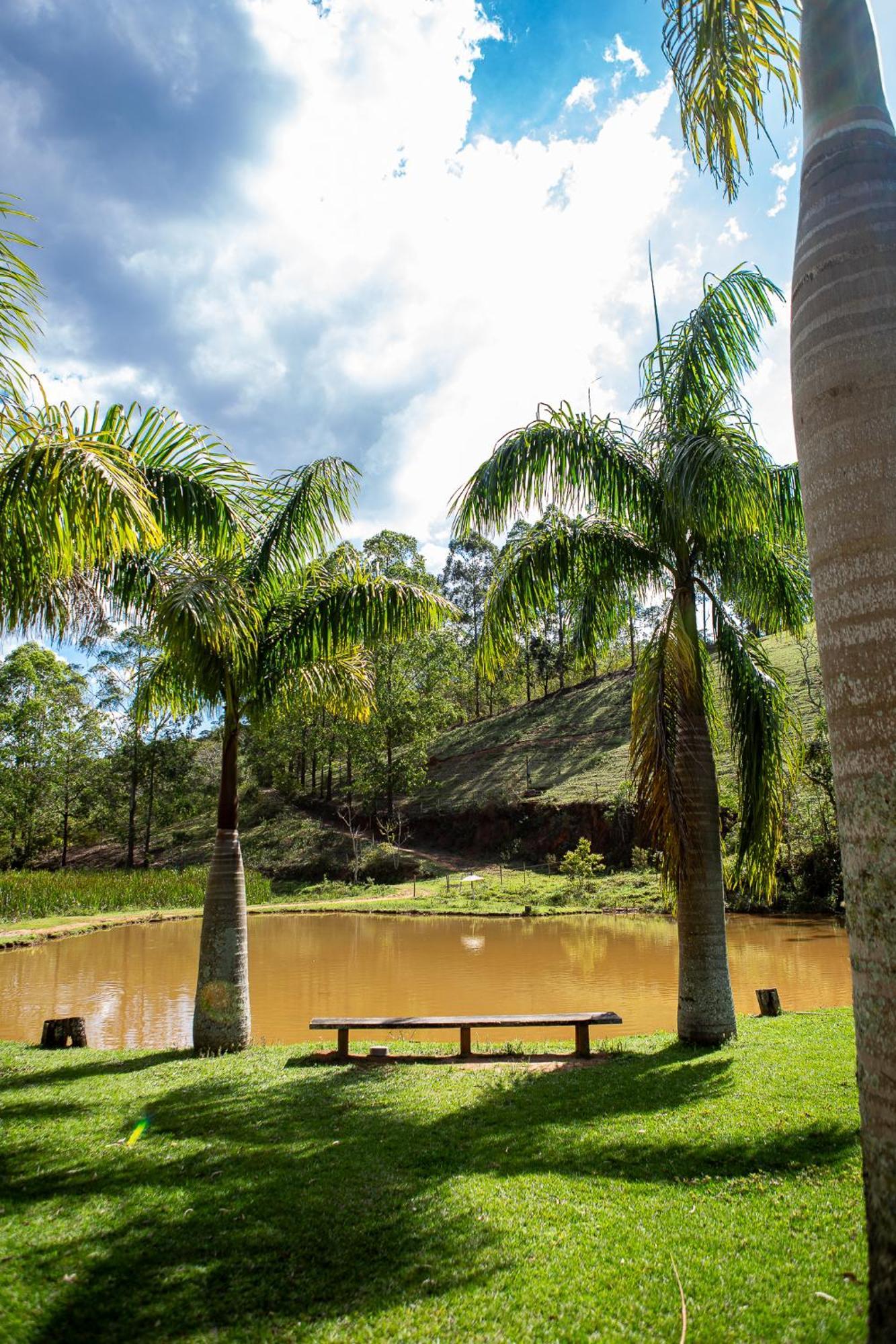 Farm stay Fazenda Alvorada