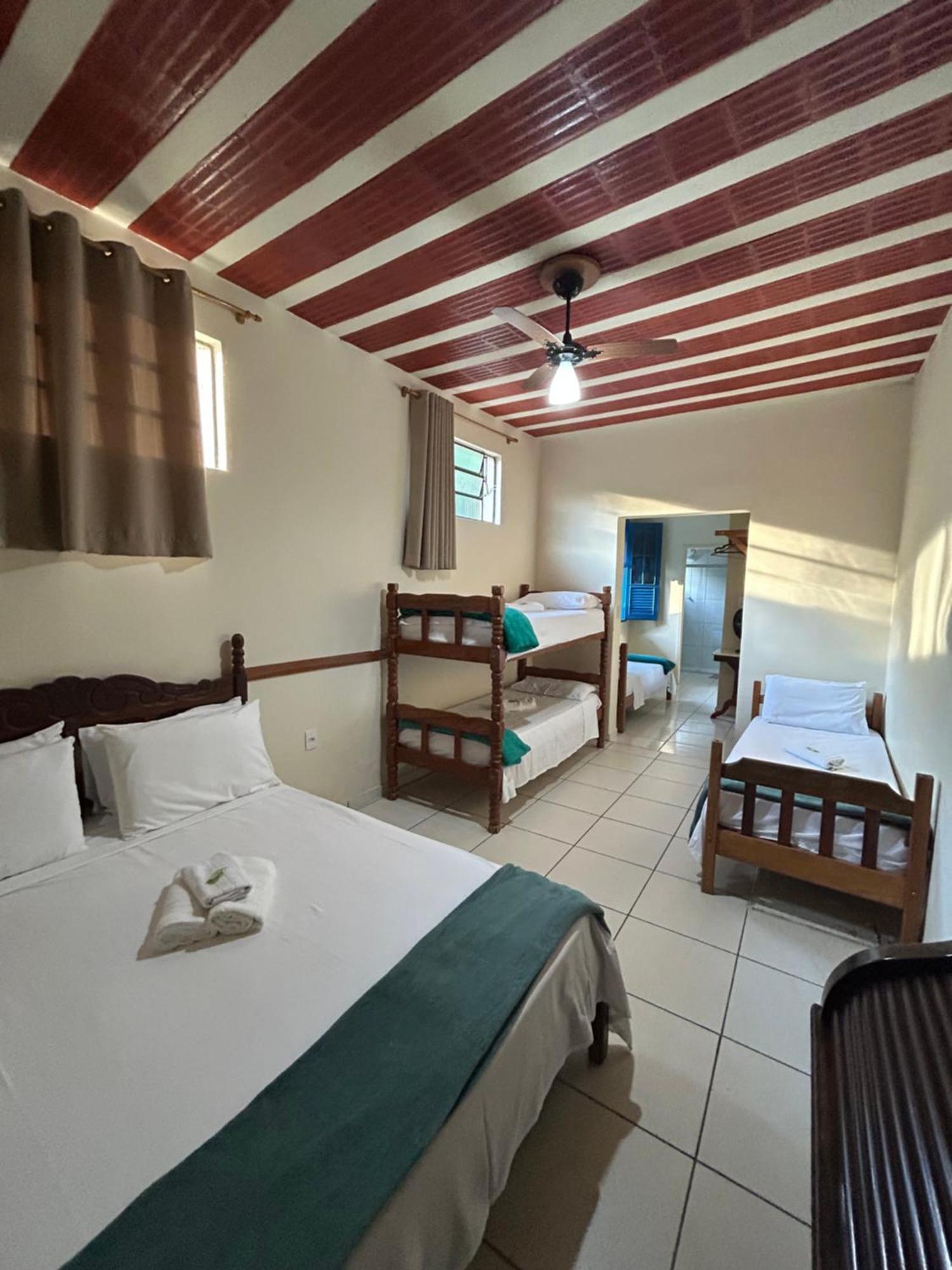 Farm stay Fazenda Alvorada *