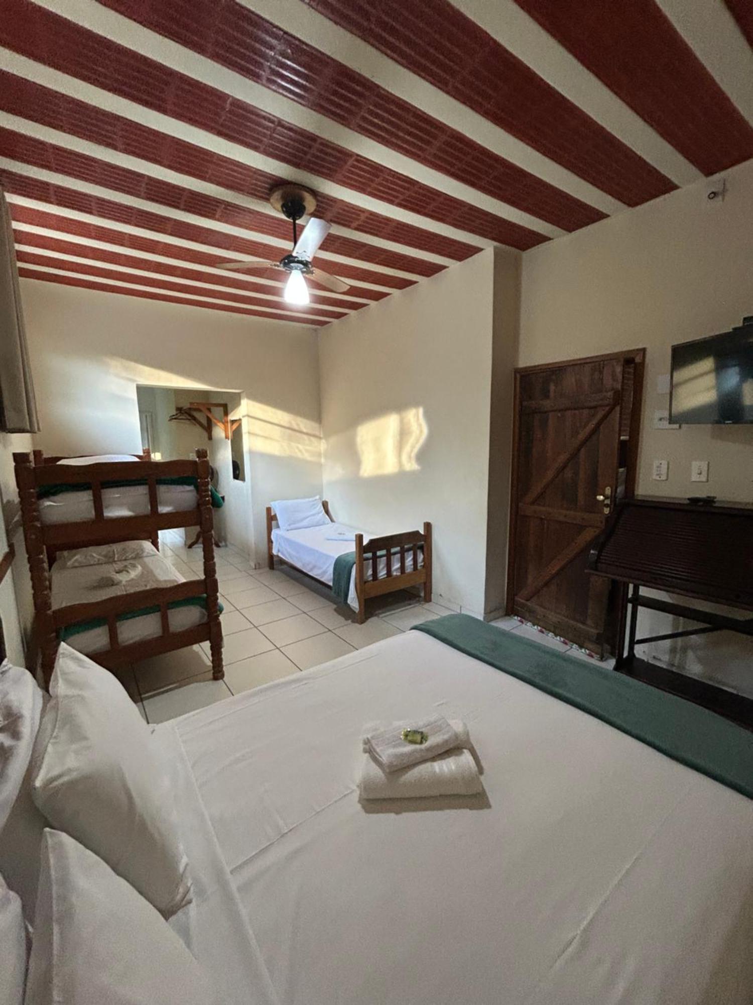 Fazenda Alvorada Farm stay Santos Dumont