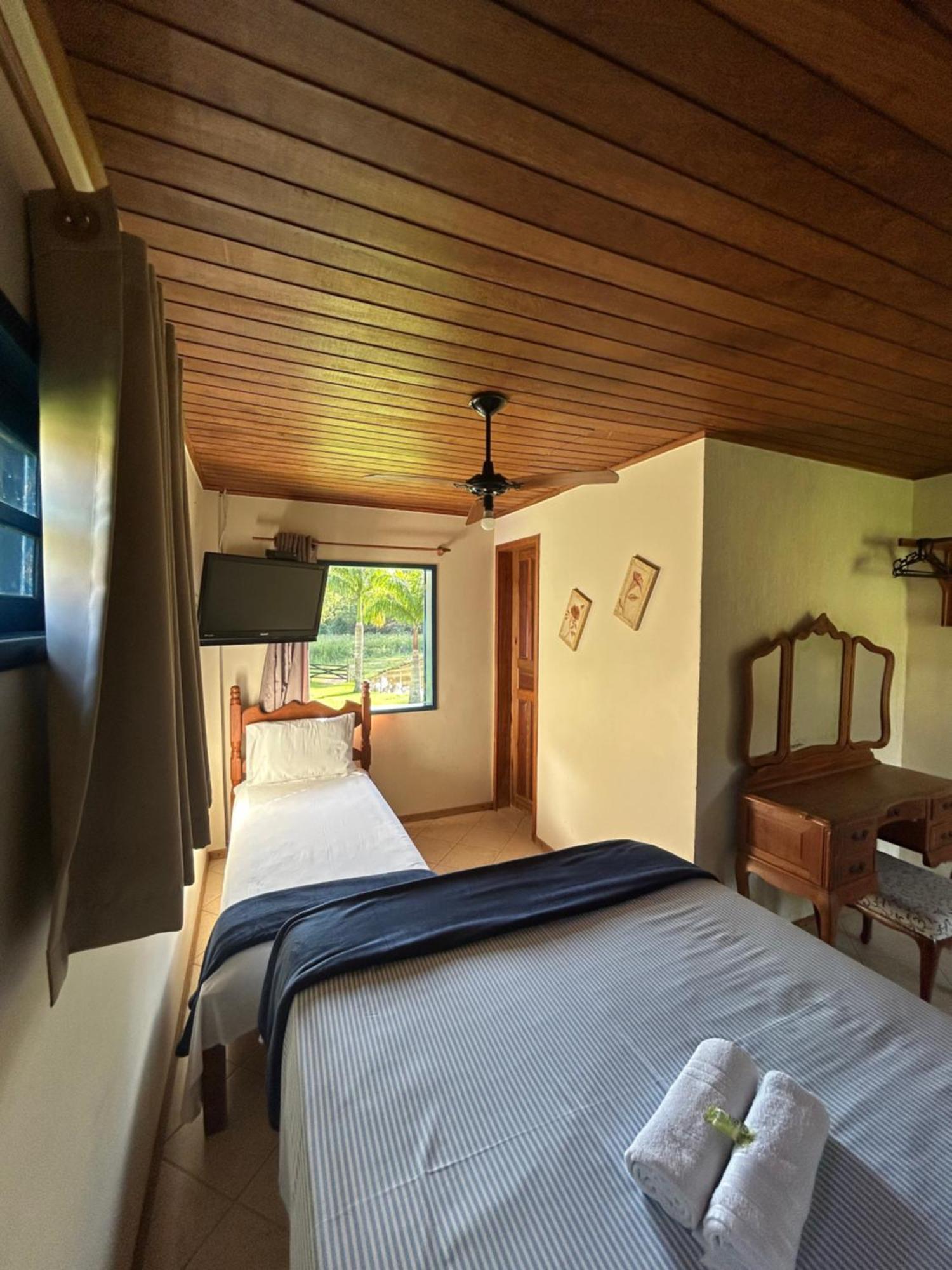 Farm stay Fazenda Alvorada Santos Dumont