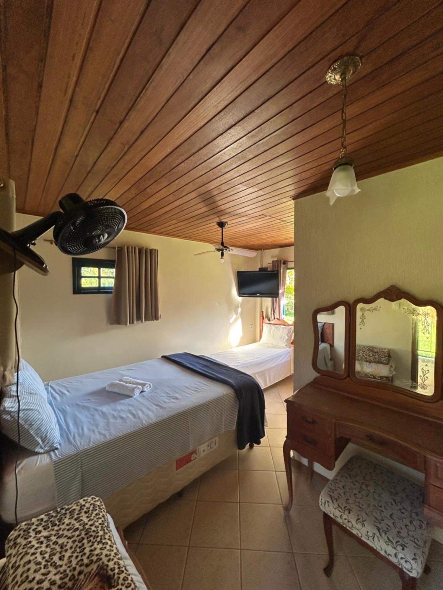 Fazenda Alvorada Farm stay *