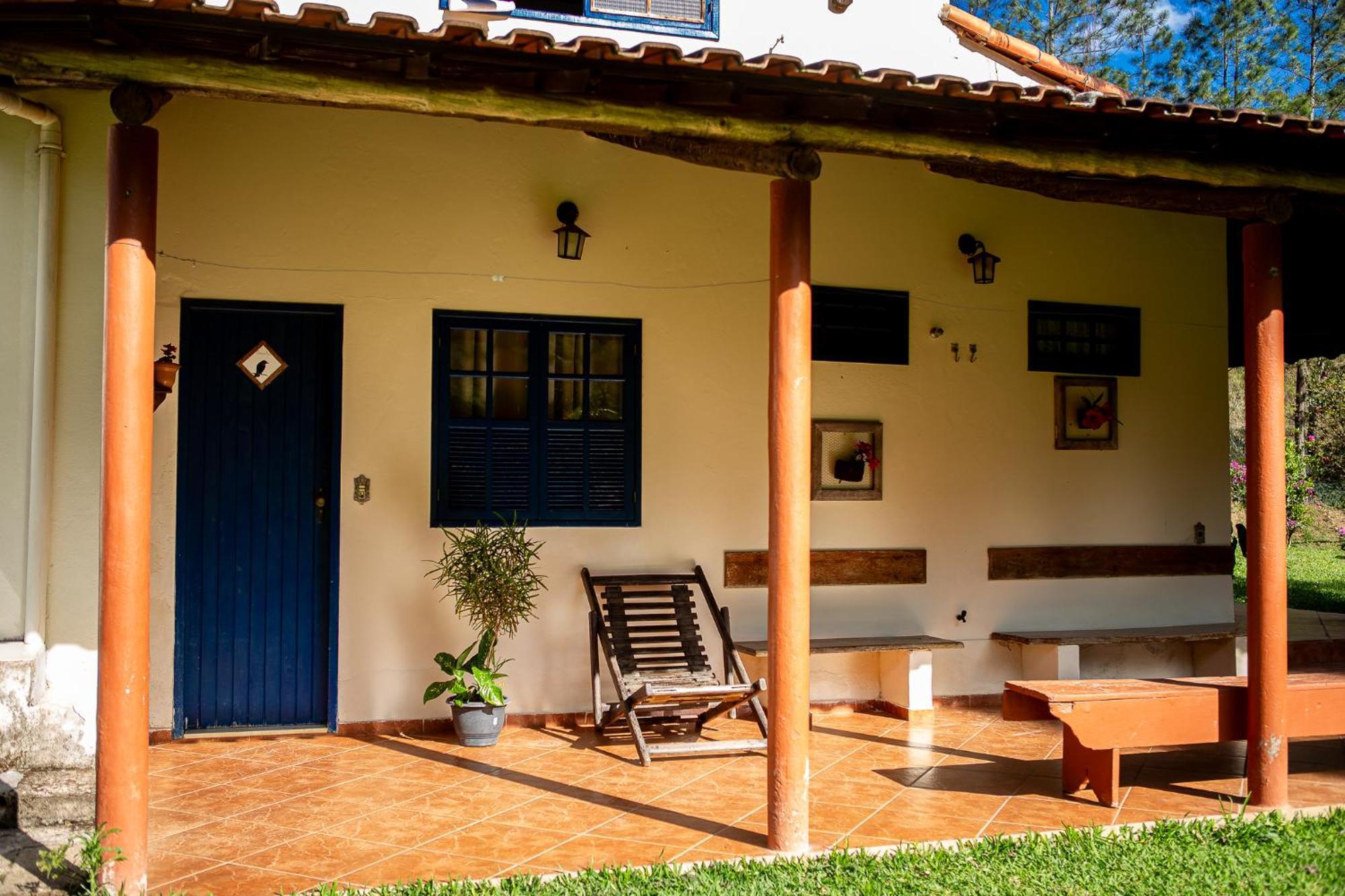 Farm stay Fazenda Alvorada *