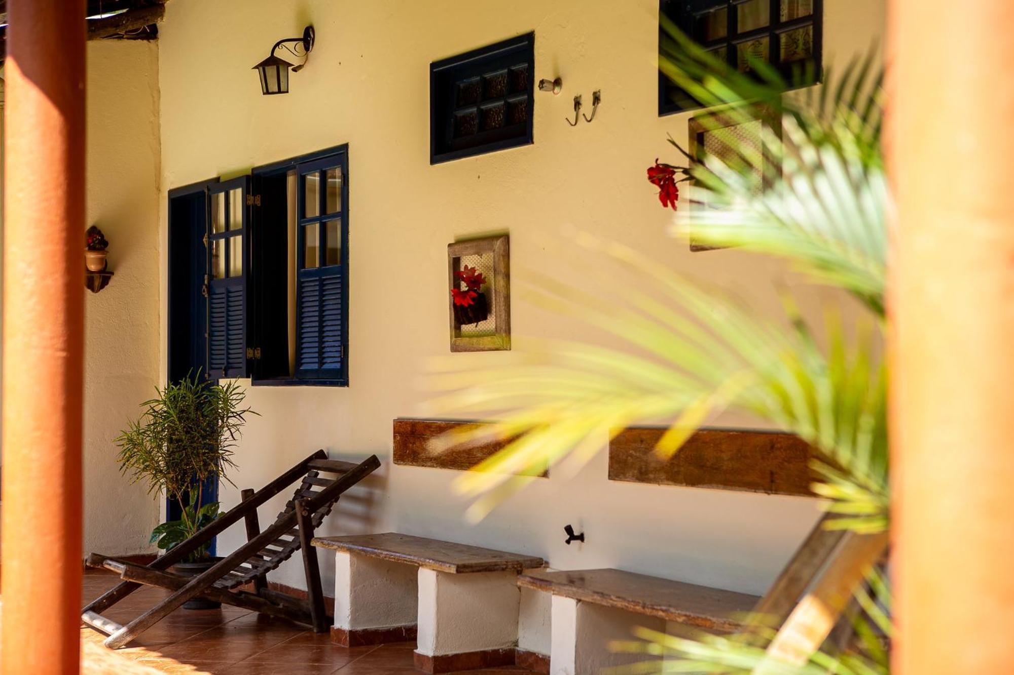 Fazenda Alvorada Farm stay Santos Dumont