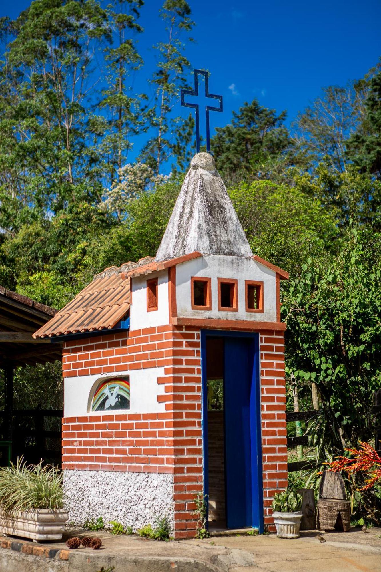 Fazenda Alvorada Farm stay