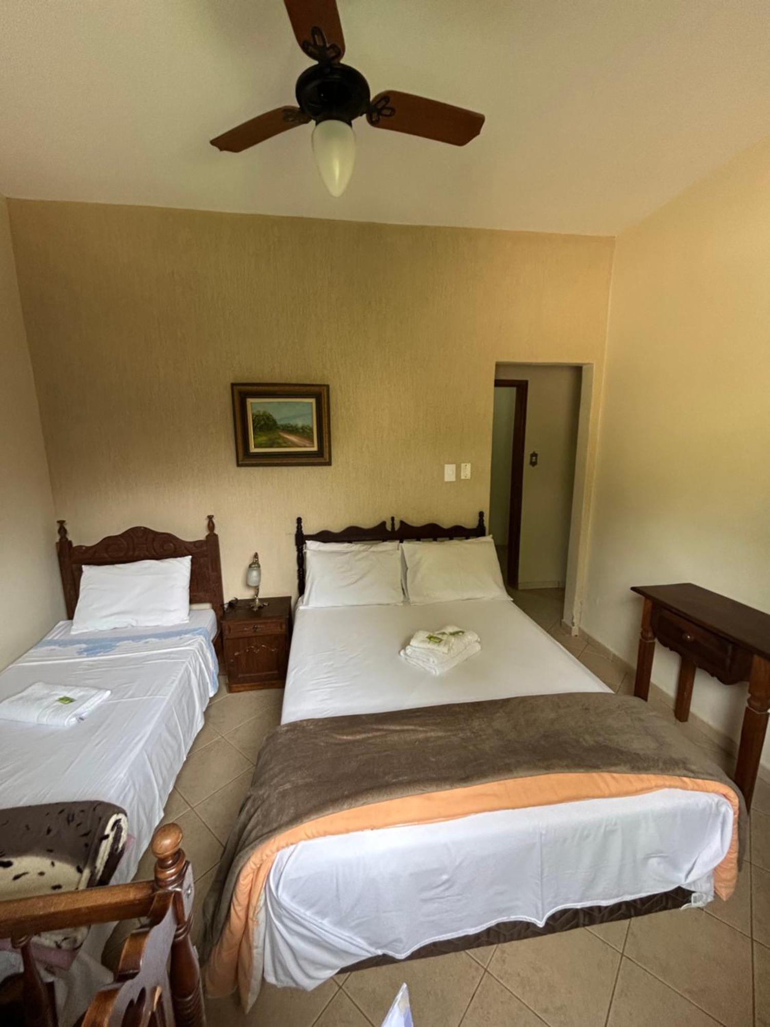 Fazenda Alvorada Farm stay *