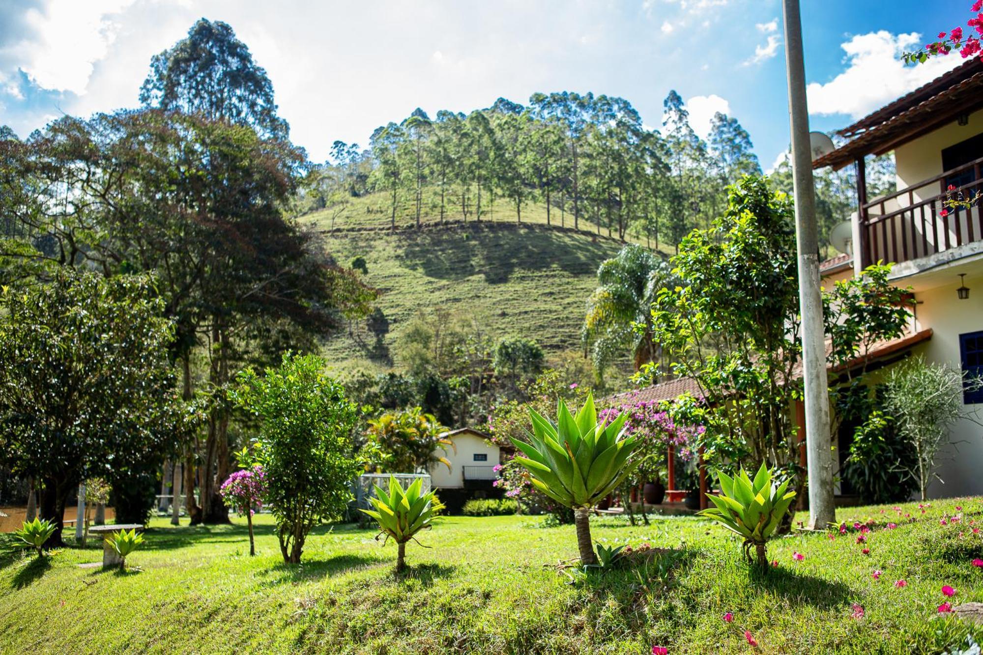 Farm stay Fazenda Alvorada Santos Dumont
