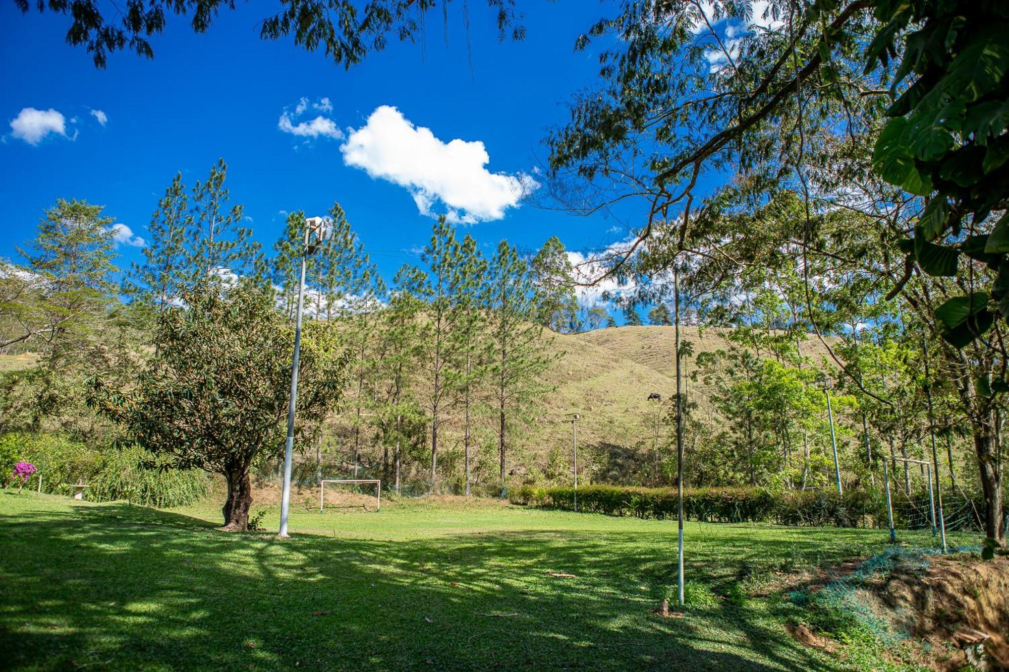 Farm stay Fazenda Alvorada