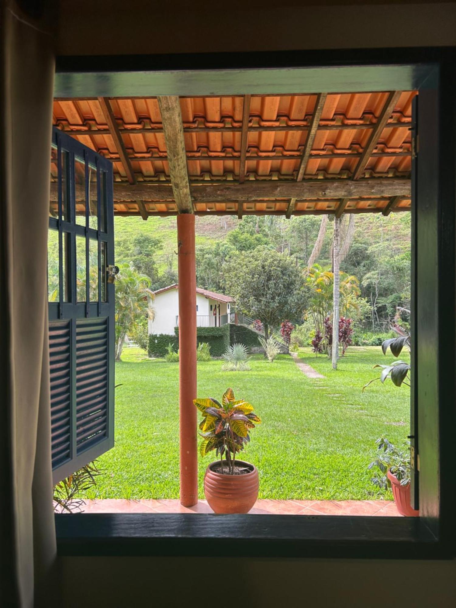 Fazenda Alvorada Farm stay Santos Dumont