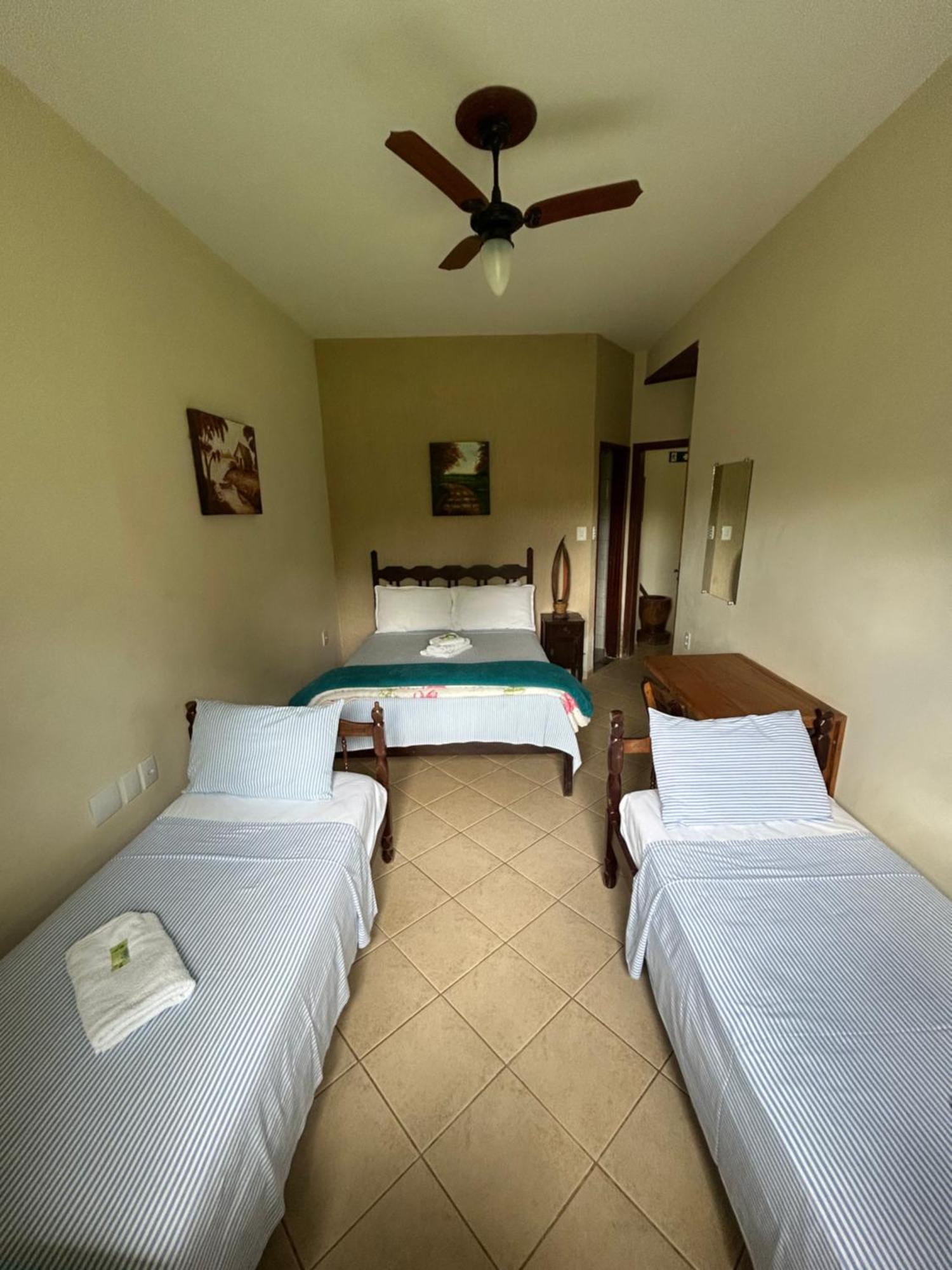 Fazenda Alvorada Farm stay
