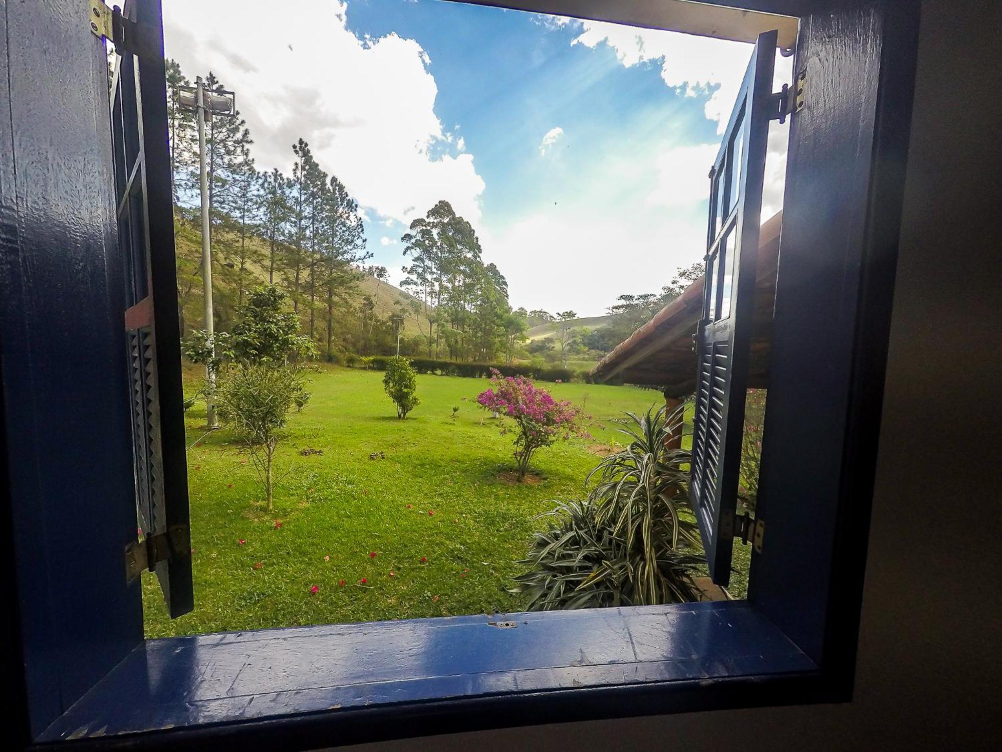 Farm stay Fazenda Alvorada Santos Dumont