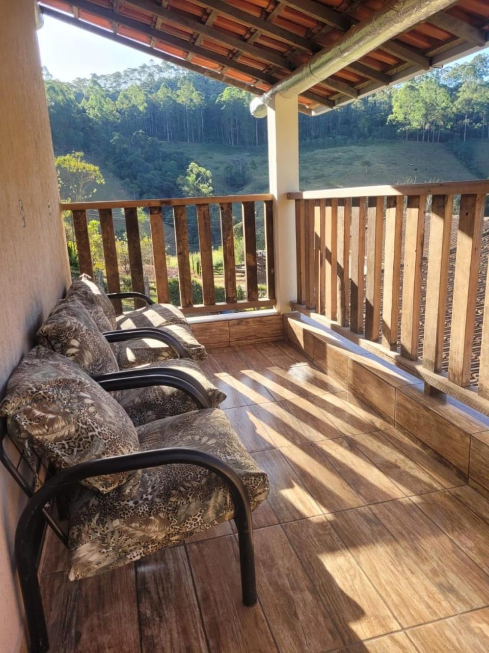 Farm stay Fazenda Alvorada *