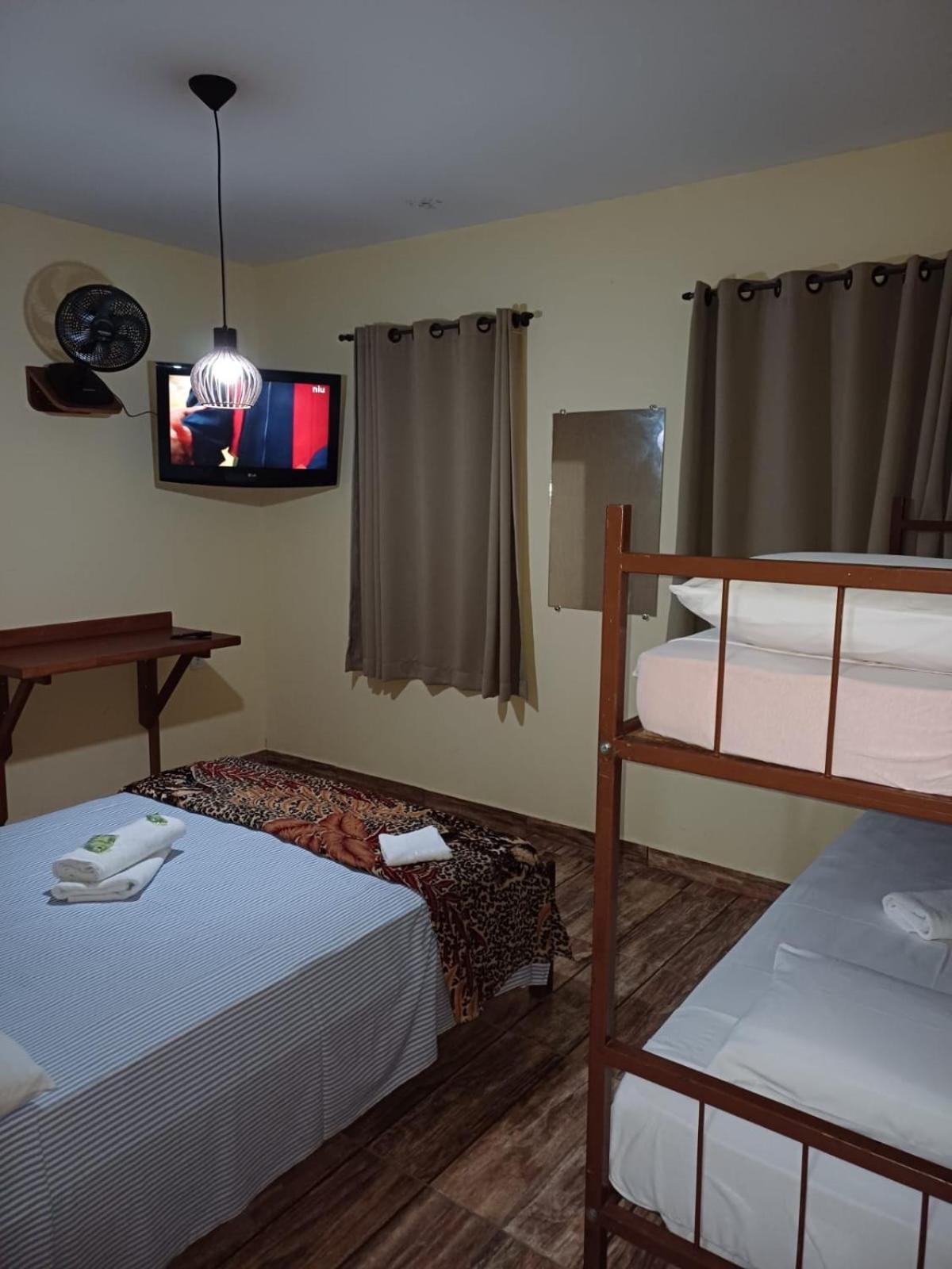 Fazenda Alvorada Farm stay Santos Dumont