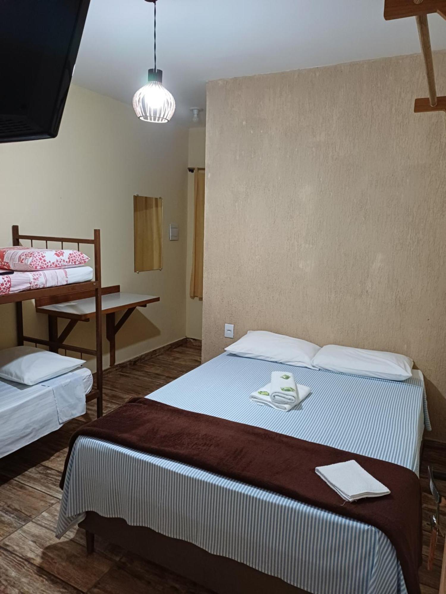 Fazenda Alvorada Farm stay