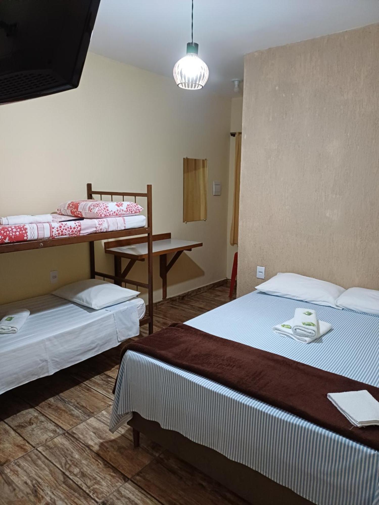 Farm stay Fazenda Alvorada *