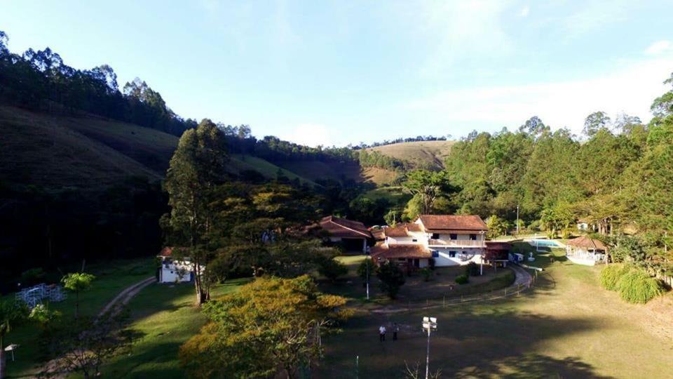 Farm stay Fazenda Alvorada Santos Dumont