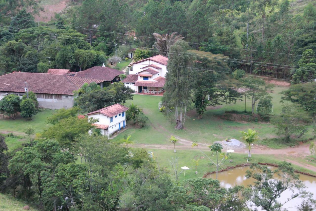Fazenda Alvorada Farm stay Santos Dumont